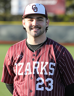 Nic Alexander head Shot